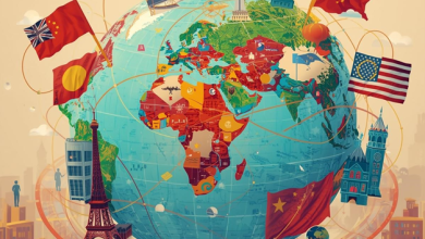 Photo of KÜRESELLEŞME: ÇAĞDAŞ DÜNYADA ETKİLEŞİM ve DÖNÜŞÜM